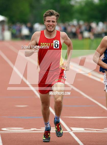 Thumbnail 1 in CHSAA Track and Field Championships (Day 2 - Boys Events) photogallery.
