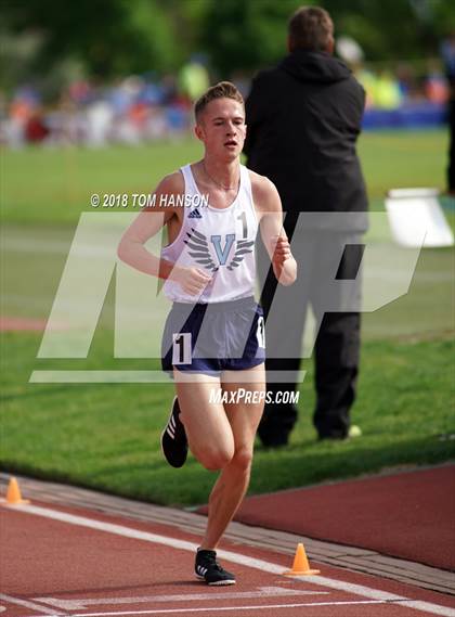 Thumbnail 3 in CHSAA Track and Field Championships (Day 2 - Boys Events) photogallery.