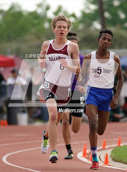 Thumbnail 1 in CHSAA Track and Field Championships (Day 2 - Boys Events) photogallery.