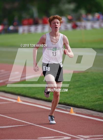 Thumbnail 2 in CHSAA Track and Field Championships (Day 2 - Boys Events) photogallery.