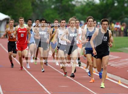 Thumbnail 2 in CHSAA Track and Field Championships (Day 2 - Boys Events) photogallery.