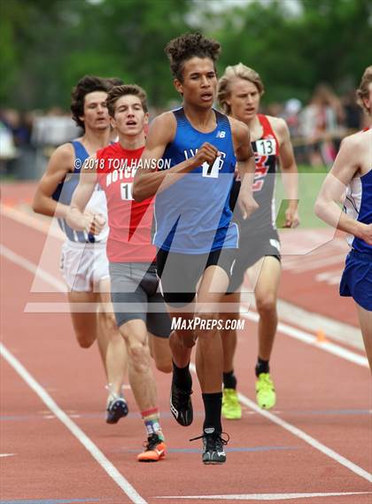 Thumbnail 3 in CHSAA Track and Field Championships (Day 2 - Boys Events) photogallery.