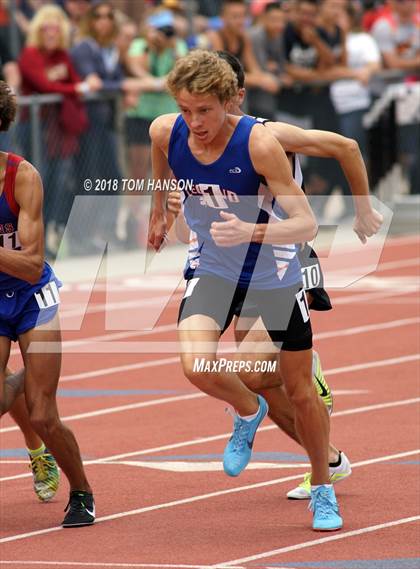 Thumbnail 1 in CHSAA Track and Field Championships (Day 2 - Boys Events) photogallery.