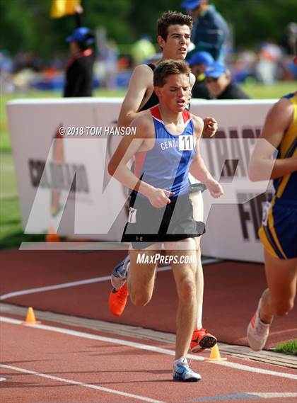 Thumbnail 2 in CHSAA Track and Field Championships (Day 2 - Boys Events) photogallery.
