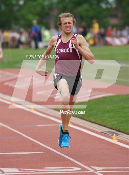 Thumbnail 3 in CHSAA Track and Field Championships (Day 2 - Boys Events) photogallery.