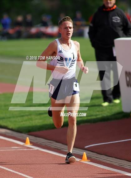 Thumbnail 2 in CHSAA Track and Field Championships (Day 2 - Boys Events) photogallery.