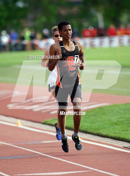 Thumbnail 3 in CHSAA Track and Field Championships (Day 2 - Boys Events) photogallery.