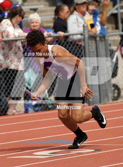 Thumbnail 2 in CHSAA Track and Field Championships (Day 2 - Boys Events) photogallery.