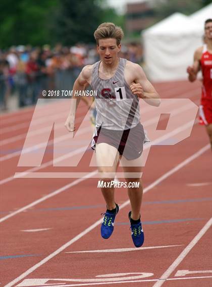 Thumbnail 3 in CHSAA Track and Field Championships (Day 2 - Boys Events) photogallery.