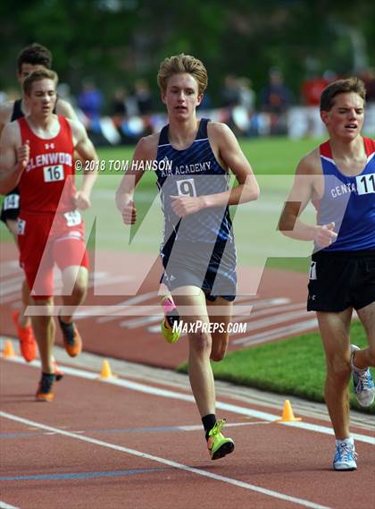 Thumbnail 3 in CHSAA Track and Field Championships (Day 2 - Boys Events) photogallery.