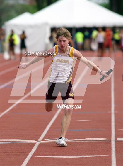 Thumbnail 1 in CHSAA Track and Field Championships (Day 2 - Boys Events) photogallery.