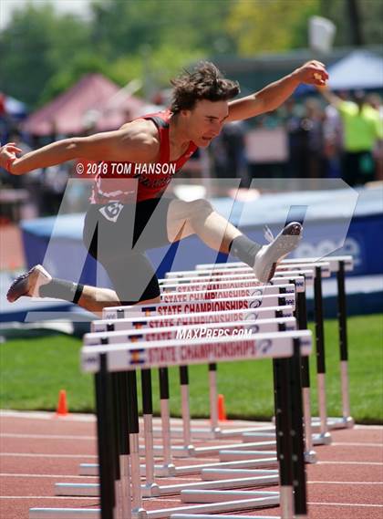 Thumbnail 2 in CHSAA Track and Field Championships (Day 2 - Boys Events) photogallery.