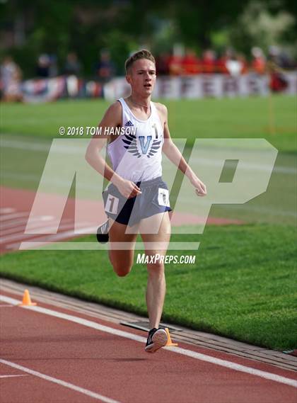 Thumbnail 2 in CHSAA Track and Field Championships (Day 2 - Boys Events) photogallery.
