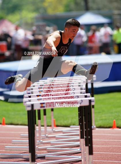 Thumbnail 2 in CHSAA Track and Field Championships (Day 2 - Boys Events) photogallery.