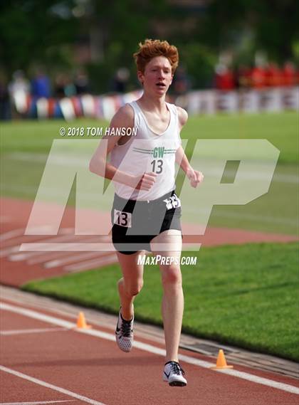 Thumbnail 2 in CHSAA Track and Field Championships (Day 2 - Boys Events) photogallery.