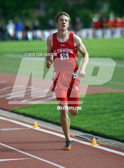 Thumbnail 2 in CHSAA Track and Field Championships (Day 2 - Boys Events) photogallery.