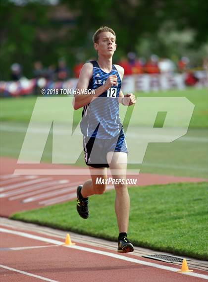 Thumbnail 2 in CHSAA Track and Field Championships (Day 2 - Boys Events) photogallery.