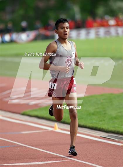 Thumbnail 3 in CHSAA Track and Field Championships (Day 2 - Boys Events) photogallery.