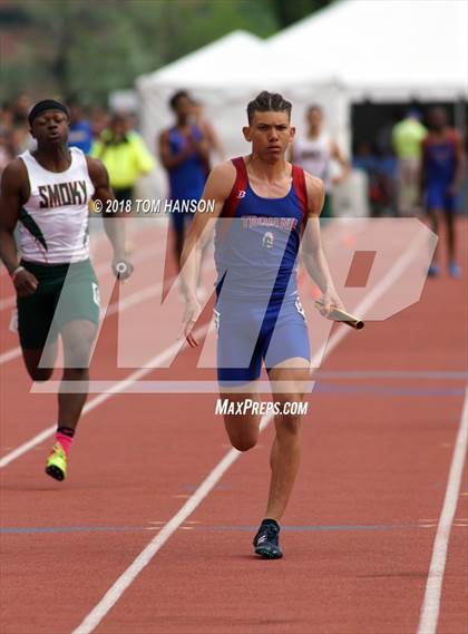 Thumbnail 2 in CHSAA Track and Field Championships (Day 2 - Boys Events) photogallery.