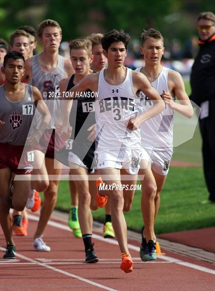 Thumbnail 3 in CHSAA Track and Field Championships (Day 2 - Boys Events) photogallery.