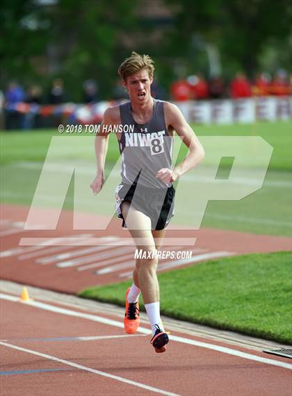 Thumbnail 1 in CHSAA Track and Field Championships (Day 2 - Boys Events) photogallery.