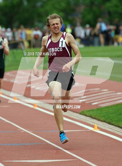 Thumbnail 2 in CHSAA Track and Field Championships (Day 2 - Boys Events) photogallery.