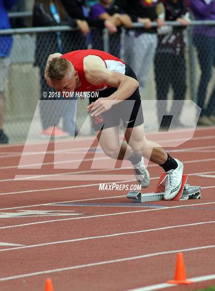 Thumbnail 1 in CHSAA Track and Field Championships (Day 2 - Boys Events) photogallery.