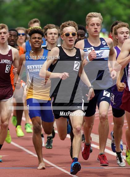 Thumbnail 2 in CHSAA Track and Field Championships (Day 2 - Boys Events) photogallery.