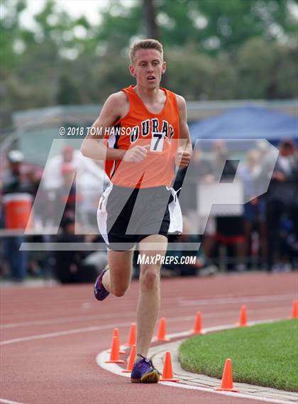 Thumbnail 2 in CHSAA Track and Field Championships (Day 2 - Boys Events) photogallery.