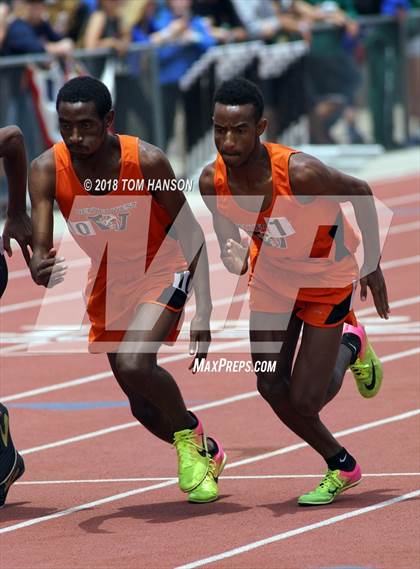 Thumbnail 1 in CHSAA Track and Field Championships (Day 2 - Boys Events) photogallery.