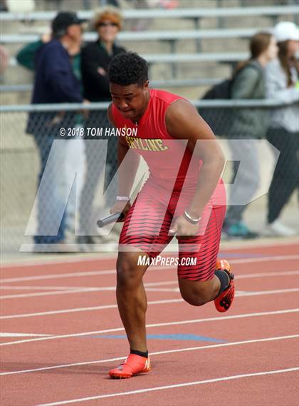 Thumbnail 1 in CHSAA Track and Field Championships (Day 2 - Boys Events) photogallery.