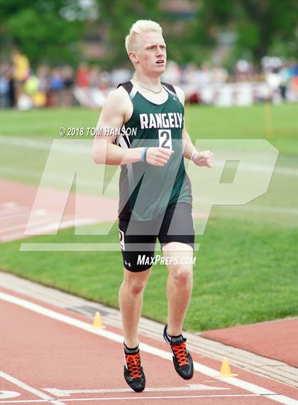 Thumbnail 1 in CHSAA Track and Field Championships (Day 2 - Boys Events) photogallery.