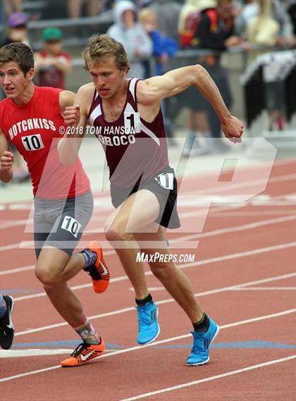 Thumbnail 3 in CHSAA Track and Field Championships (Day 2 - Boys Events) photogallery.