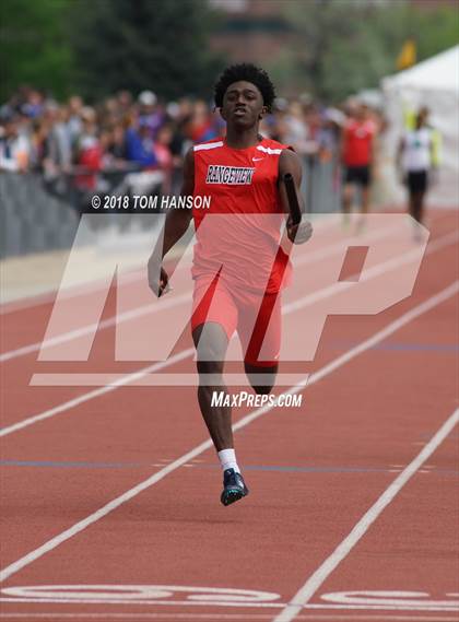 Thumbnail 2 in CHSAA Track and Field Championships (Day 2 - Boys Events) photogallery.