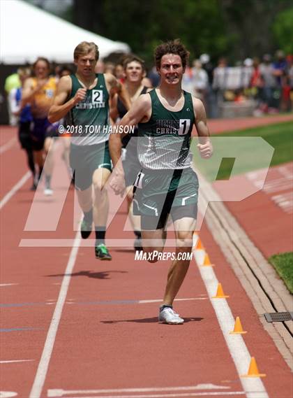 Thumbnail 3 in CHSAA Track and Field Championships (Day 2 - Boys Events) photogallery.