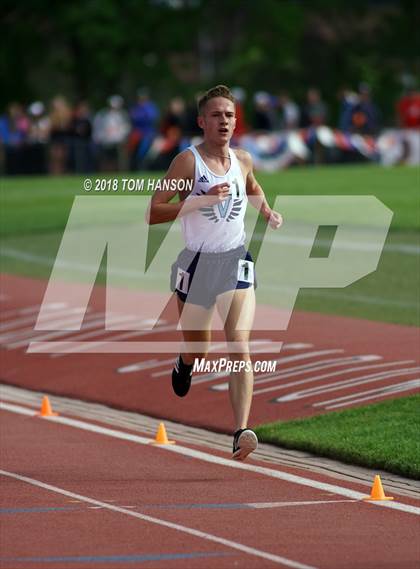 Thumbnail 3 in CHSAA Track and Field Championships (Day 2 - Boys Events) photogallery.