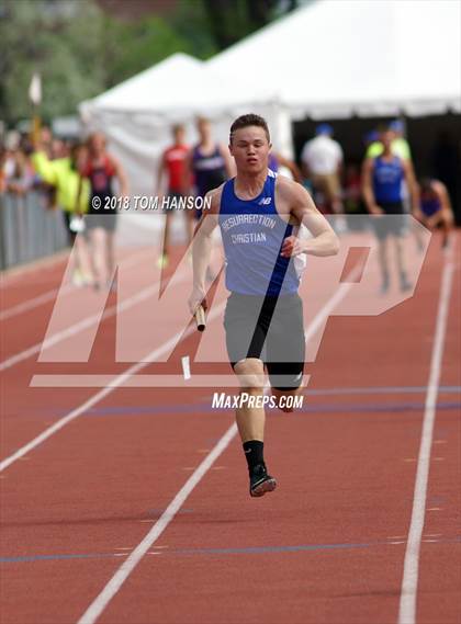 Thumbnail 3 in CHSAA Track and Field Championships (Day 2 - Boys Events) photogallery.