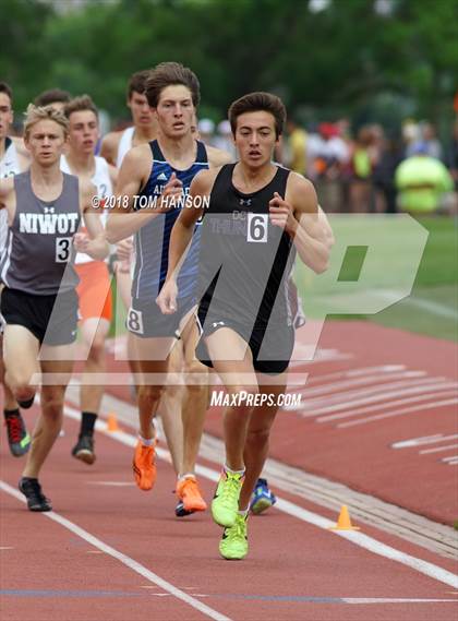 Thumbnail 3 in CHSAA Track and Field Championships (Day 2 - Boys Events) photogallery.