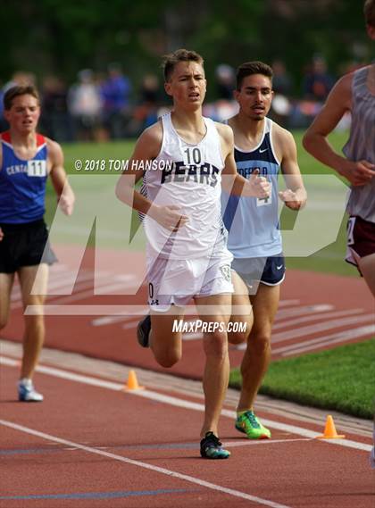 Thumbnail 2 in CHSAA Track and Field Championships (Day 2 - Boys Events) photogallery.