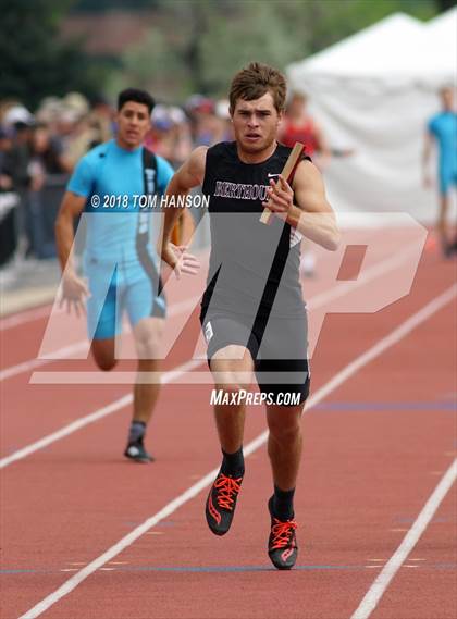 Thumbnail 1 in CHSAA Track and Field Championships (Day 2 - Boys Events) photogallery.