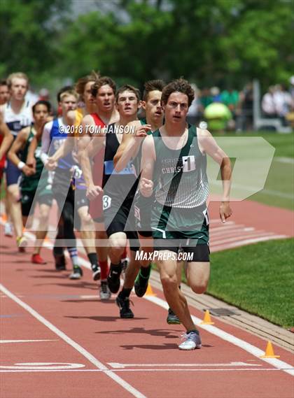 Thumbnail 3 in CHSAA Track and Field Championships (Day 2 - Boys Events) photogallery.