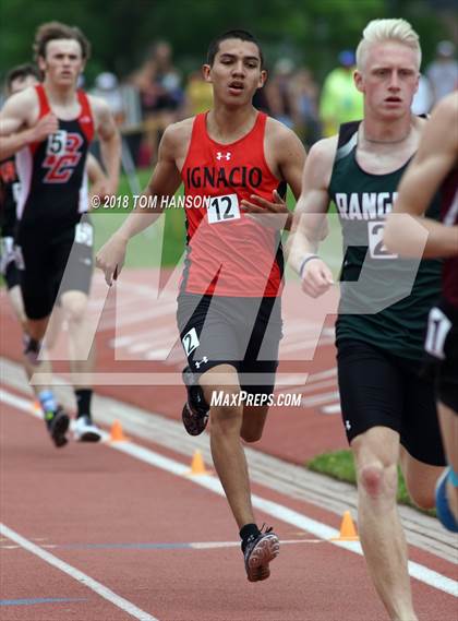Thumbnail 2 in CHSAA Track and Field Championships (Day 2 - Boys Events) photogallery.