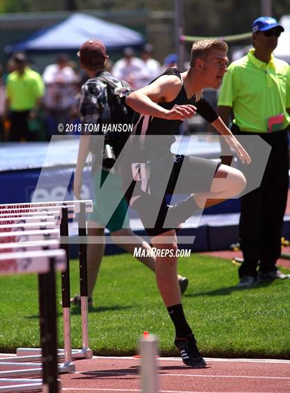 Thumbnail 3 in CHSAA Track and Field Championships (Day 2 - Boys Events) photogallery.