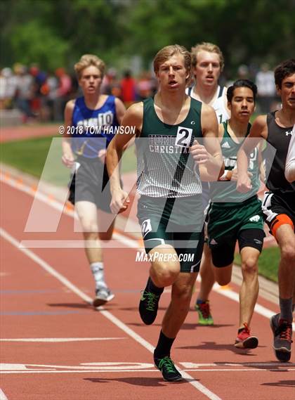 Thumbnail 1 in CHSAA Track and Field Championships (Day 2 - Boys Events) photogallery.