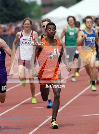 Thumbnail 2 in CHSAA Track and Field Championships (Day 2 - Boys Events) photogallery.