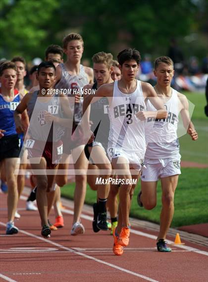 Thumbnail 2 in CHSAA Track and Field Championships (Day 2 - Boys Events) photogallery.