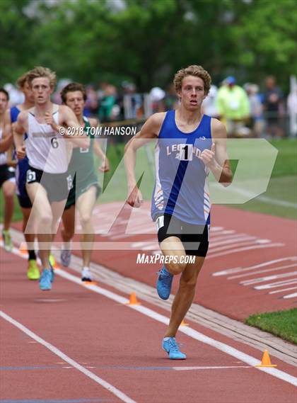 Thumbnail 3 in CHSAA Track and Field Championships (Day 2 - Boys Events) photogallery.