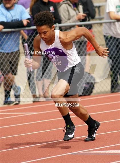 Thumbnail 3 in CHSAA Track and Field Championships (Day 2 - Boys Events) photogallery.