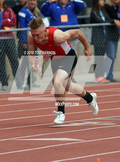 Thumbnail 2 in CHSAA Track and Field Championships (Day 2 - Boys Events) photogallery.