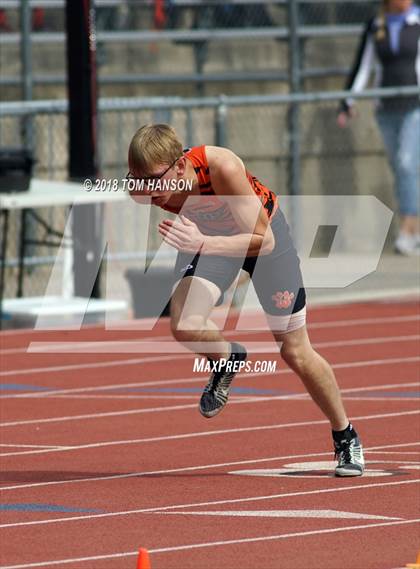 Thumbnail 2 in CHSAA Track and Field Championships (Day 2 - Boys Events) photogallery.